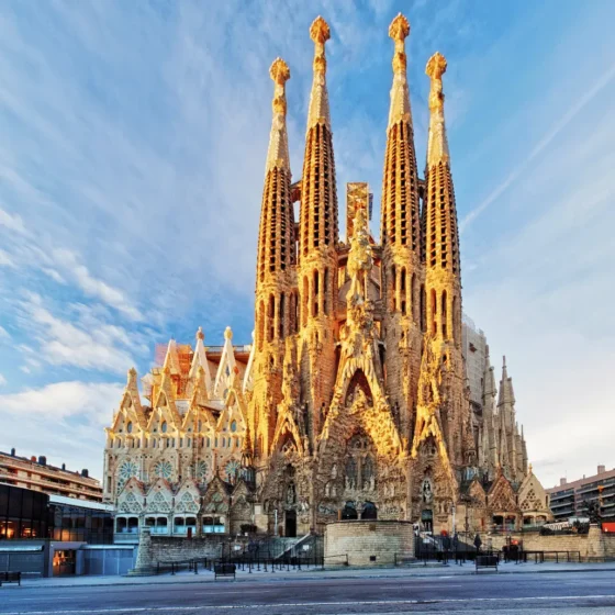 Sagrada Familia Barcelona