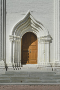 Next Holy Door Opening