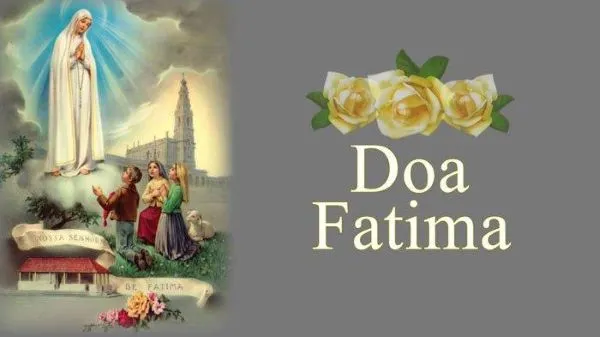Panduan Doa Fatima