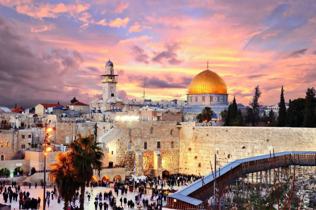 Tour Holyland Katolik 2024