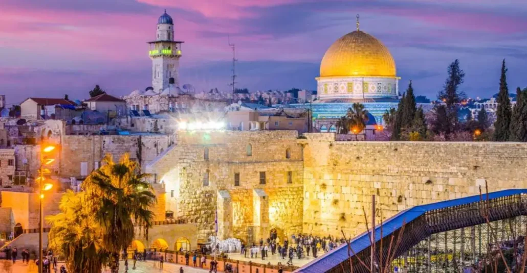 Rekomendasi Travel Tour Holyland