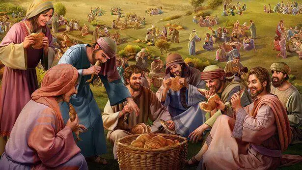 5 Mukjizat Yesus
