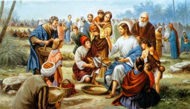Mukjizat Yesus dalam Injil