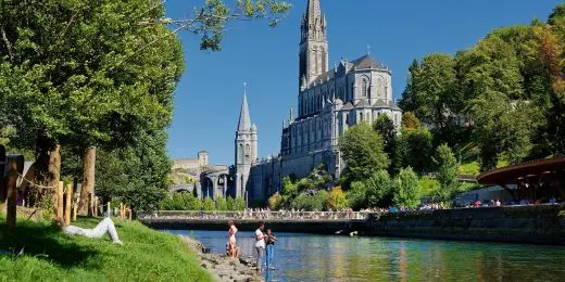 Santuari Our Lady of Lourdes