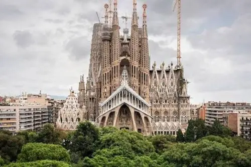 Sagrada Familia Spiritual