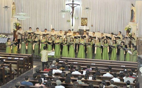 chord Lagu Rohani