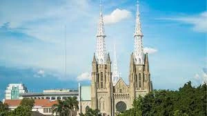 Gereja Katolik Jakarta Selatan