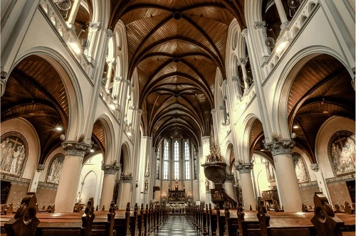 Gereja di Jakarta Selatan