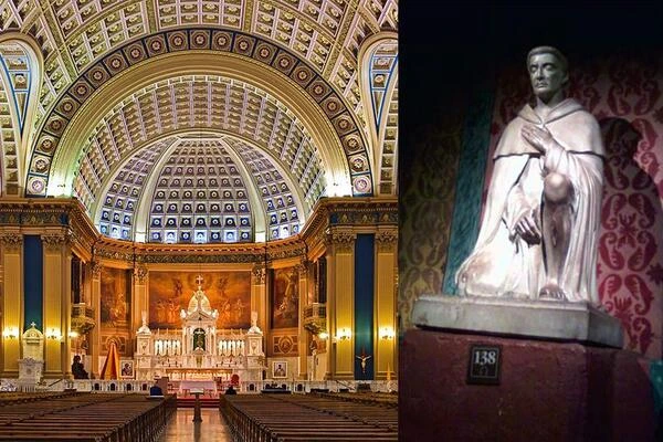Basilica of Saint Peregrine