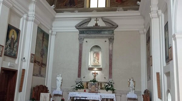 Quo Vadis Chapel