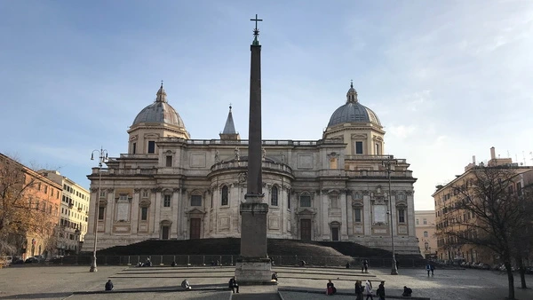 Basilica Santa Maria Maggiore