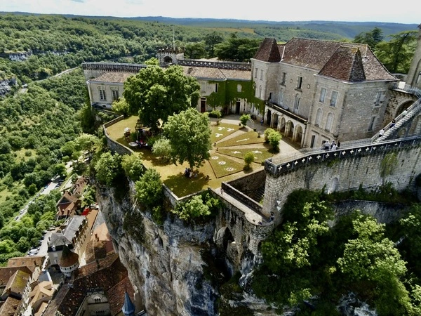 Notre Dame de Rocamadour