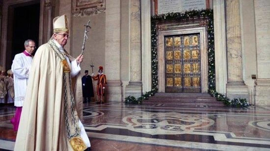 Destinasi Holydoor 2025