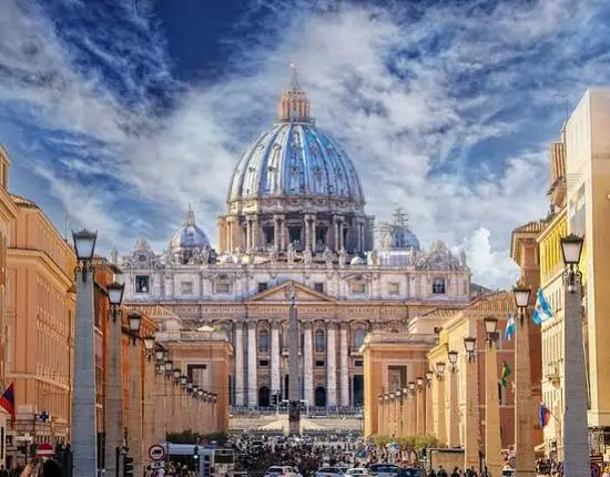 Tour Religius ke Eropa