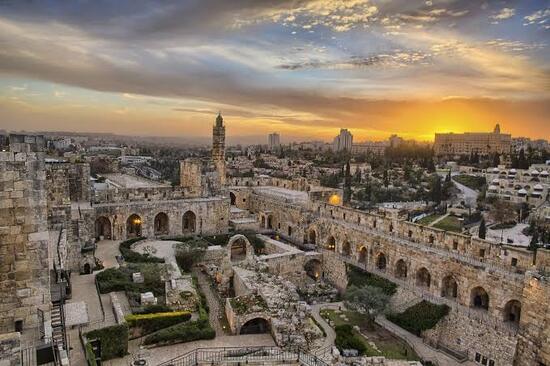 Perjalanan Iman ke Holyland