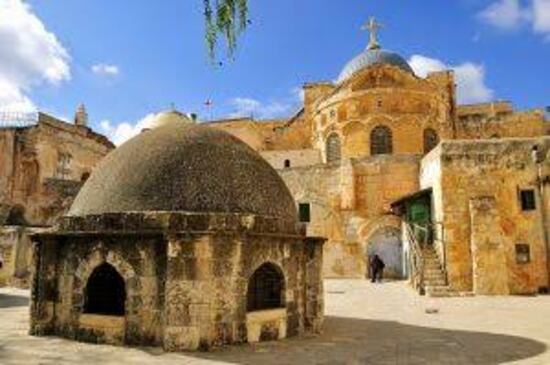 Holyland untuk Keluarga