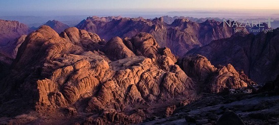 Wisata Rohani Gunung Sinai