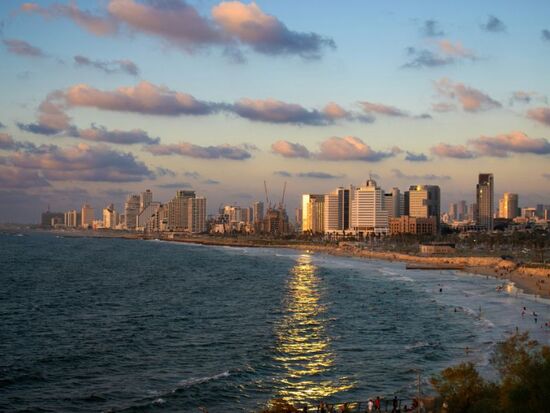 Tour Holyland dari Jakarta