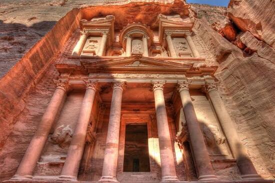 Tour Holyland Plus Mesir