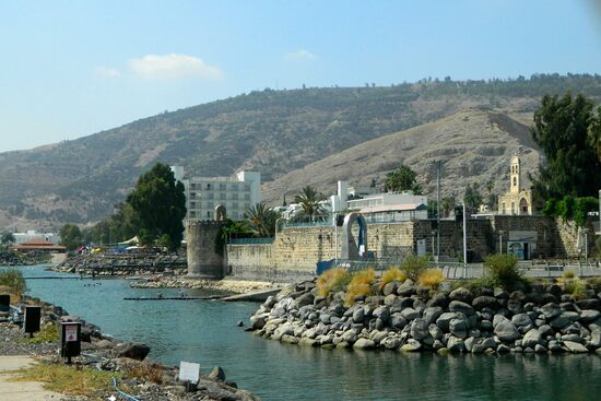 Wisata Rohani ke Tiberias