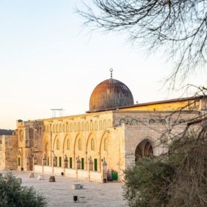 Wisata Religi Israel