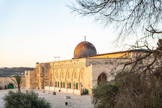 Wisata Religi Israel