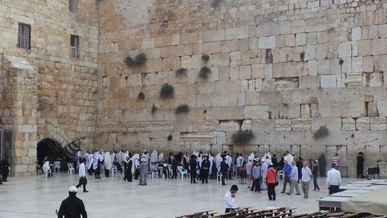 Tempat Suci di Israel