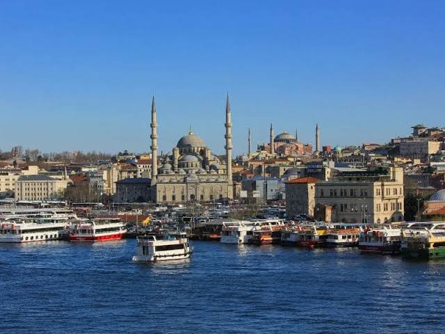 Tour Ziarah Turki 7 Gereja