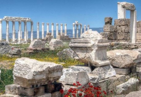 Bagaimana Rute Ziarah 7 Gereja Turki?