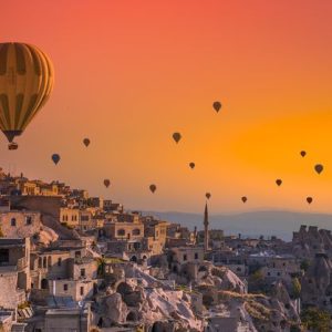 10 DAYS TURKIYE 7 CHURCHES + CAPPADOCIA